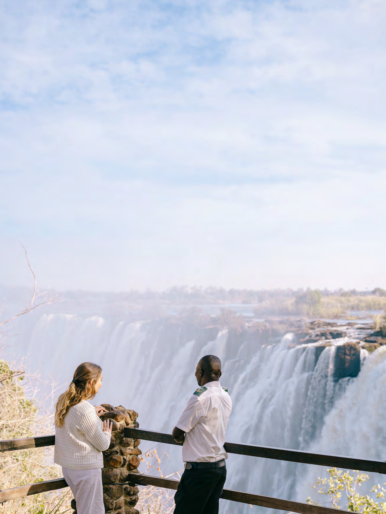 Livingstone and Lower Zambezi package