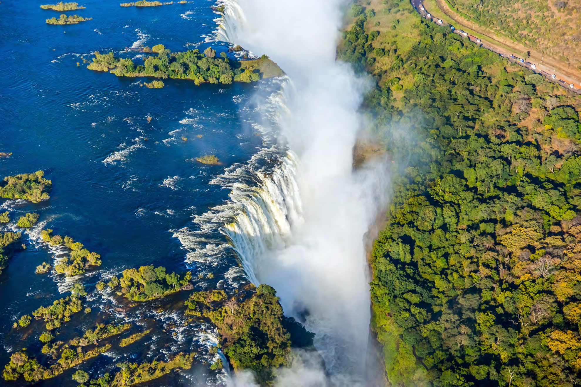 Victoria Falls & Hwange package